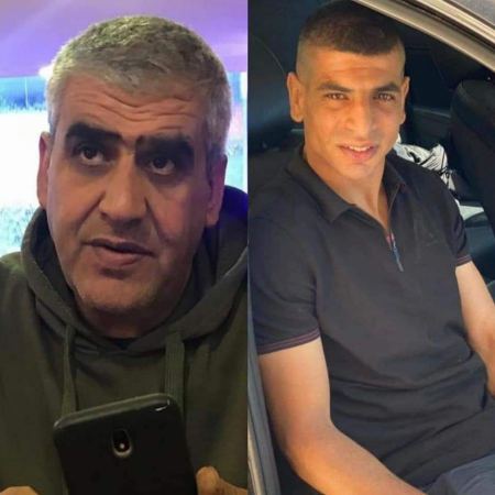 مصرع شخصين بحادث سير بين يافة الناصرة و " مجدال هعيمك"
